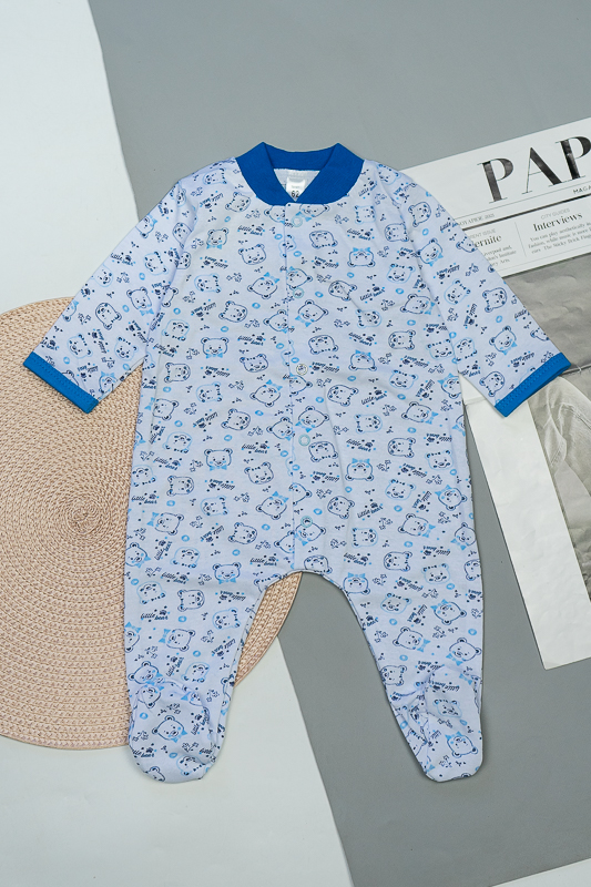 Комбінезон "Чоловічок" 55-18403-1